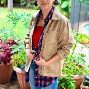 Ralph Lauren safari jacket